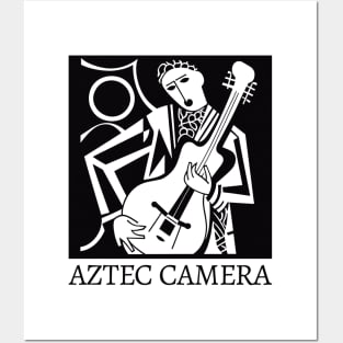 Aztec Camera • Posters and Art